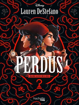 cover image of Perdus--Disney Dark Ascension